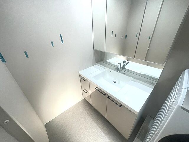 洗面 グラディス大分駅前 11階/-