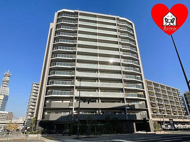 外観 グラディス大分駅前 11階/-