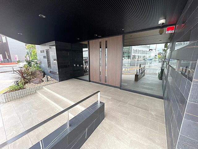 エントランス グラディス大分駅前 11階/-