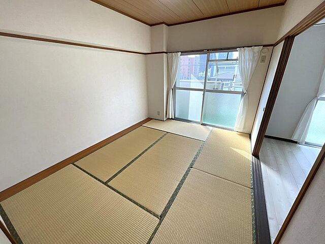 室内 豊栄プレジデント大道 4階/-