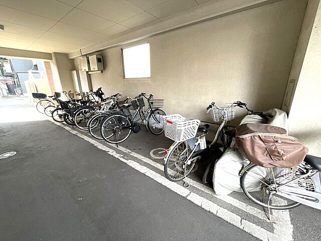 その他 豊栄プレジデント大道 4階/-