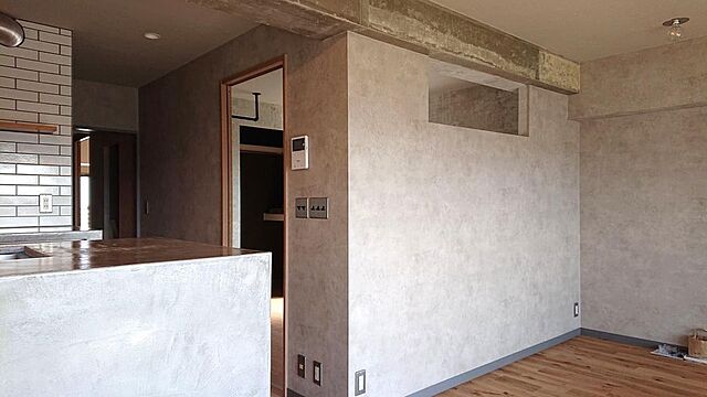 リビング/ダイニング サンヴェールいの 6階/-