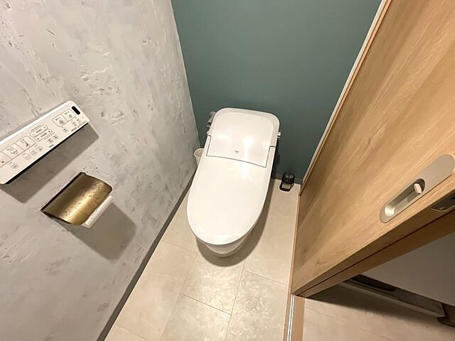 トイレ サンヴェールいの 6階/-