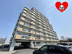 物件画像 コスモシティ森町弐番館