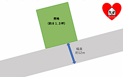 物件画像 富士見が丘 土地