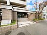 その他：綺麗な入り口です！