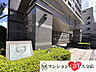 外観：マンションの入口です