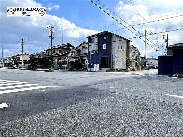 外観 ラドーニタワー蟹江 7階/-