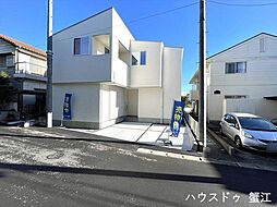 海部郡蟹江町旭1丁目　全1棟　新築一戸建て