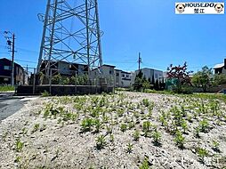 あま市坂牧向江　全3区画　3号地　売土地