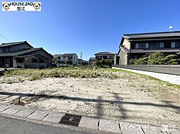 あま市七宝町伊福四之割　全2区画　2号地　売土地