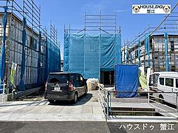 物件画像 リーブルガーデン　弥富市平島町東勘助　2号棟　新築一戸建て