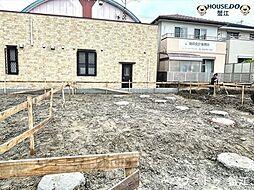 物件画像 クレイドルガーデン　蟹江町学戸第3　2号棟　新築一戸建て