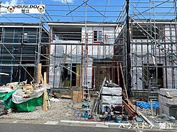 物件画像 クレイドルガーデン　蟹江町学戸第3　3号棟　新築一戸建て