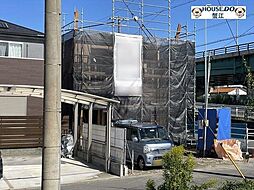 物件画像 リーブルガーデン　蟹江町緑第二　全1棟　新築一戸建て