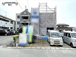 物件画像 リーブルガーデン　蟹江町本町6丁目　1号棟　新築一戸建て