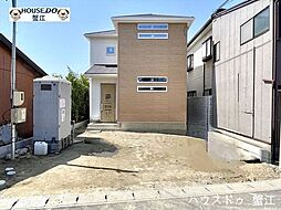 物件画像 ファーストタウン　海部郡第3蟹江町富吉　1号棟　新築一戸建て