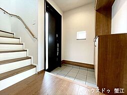 玄関の画像