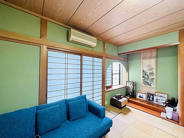 室内 京都郡苅田町大字葛川