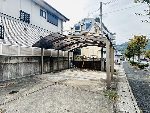 駐車場 京都郡苅田町小波瀬1丁目1-25