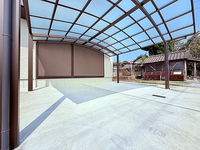 駐車場 行橋市大字草野