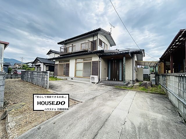 外観 行橋市行事1丁目24-9