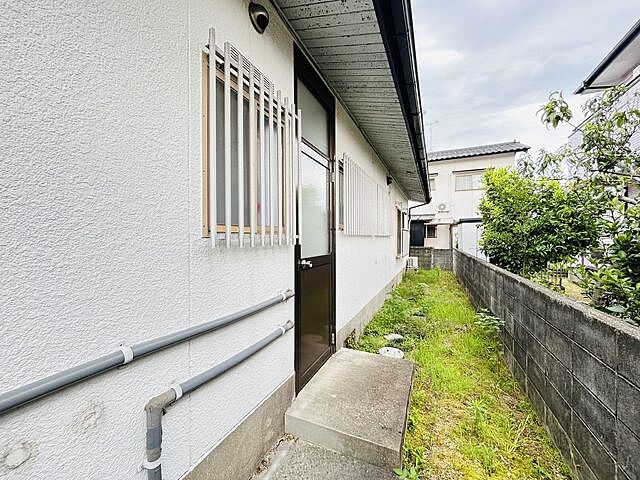 外観 行橋市行事1丁目24-9