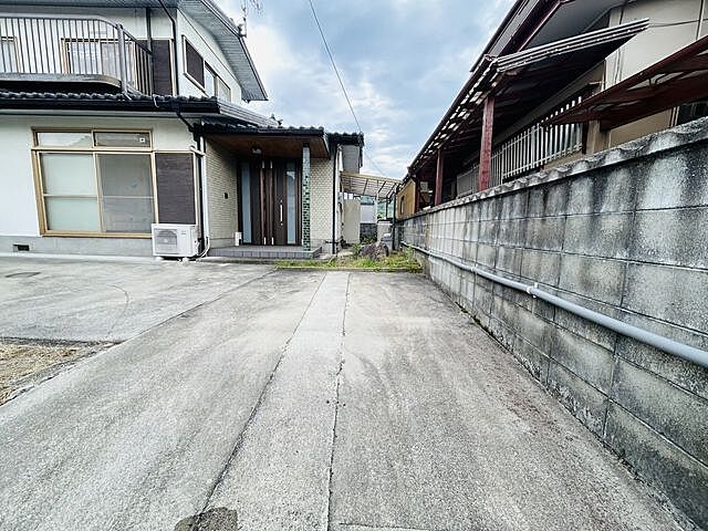 駐車場 行橋市行事1丁目24-9