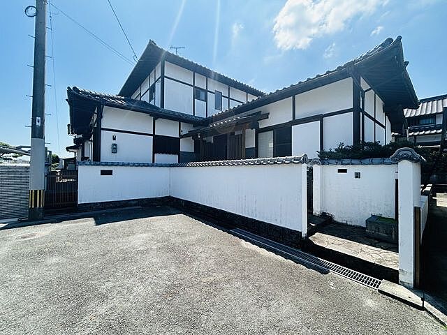 外観 行橋市大字中津熊650-4