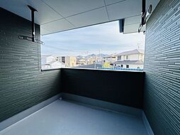 バルコニーの画像