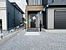 外観：◇外観から見た玄関☆