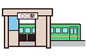 朽網駅(車で)5分 2000m