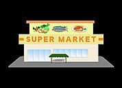 スーパー マルショク企救丘店 900m