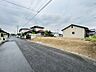 外観：前面道路含む現地写真