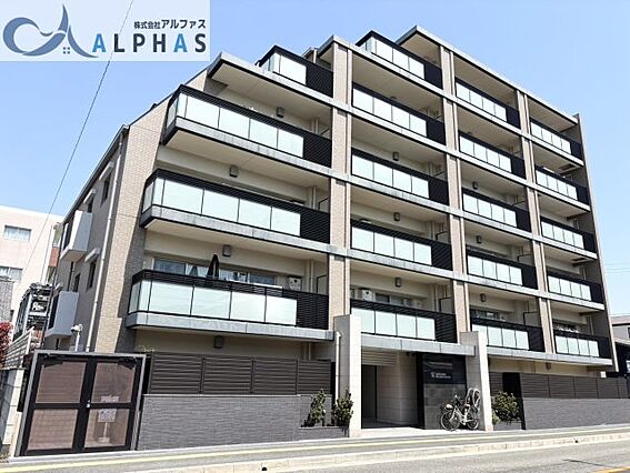 最上階ワンフロ...