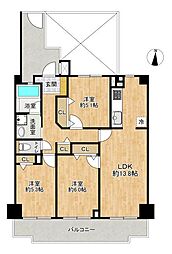 物件画像 サーパスシティ前原壱番館