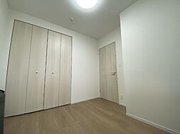 寝室の画像