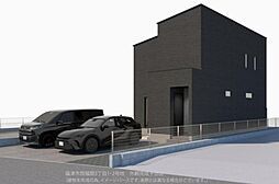 物件画像 福津市西福間3丁目 1号棟