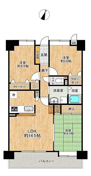 間取り