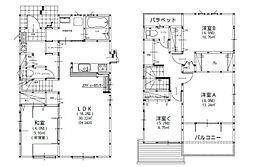 物件画像 福岡市東区青葉6丁目2期　1号棟