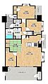 ブリーズマンション福間6階4,290万円
