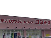 ドラッグストアコスモス天神山店まで約300ｍ（営業時間10