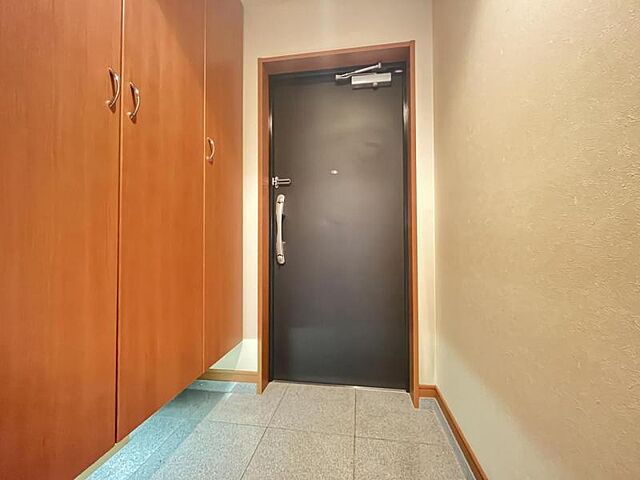 玄関 エバーライフリバーサイド飯塚壱番 1階/-