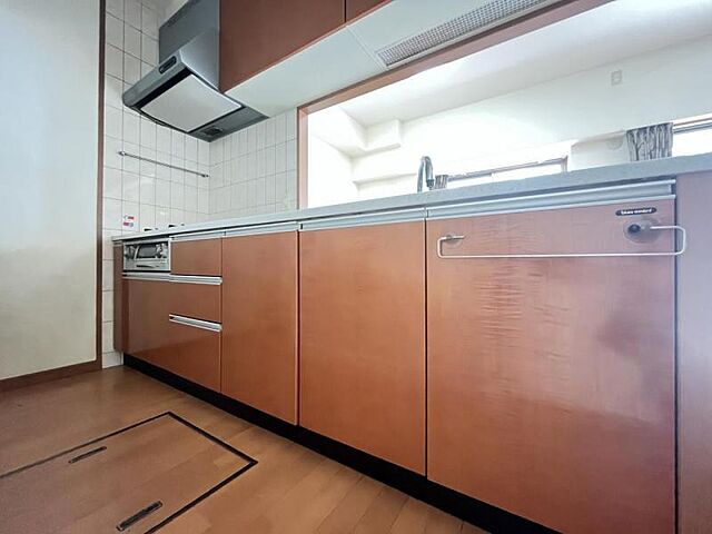 キッチン エバーライフリバーサイド飯塚壱番 1階/-