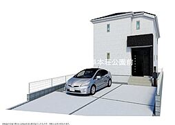 物件画像 新築戸建 リーブルガーデン岐阜市若福町