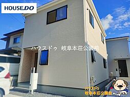 物件画像 新築戸建 リーブルファイン岐阜市長良雄総