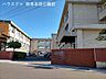 周辺：岐阜市立□市橋小学校□通学エリア：精華中学校 500m