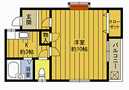 🉐敷金礼金0円！🉐Ｒ12番館