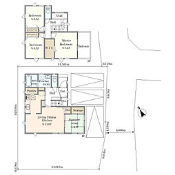 物件画像 川越市今成３丁目戸建