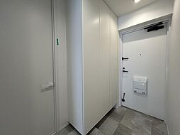 玄関の画像